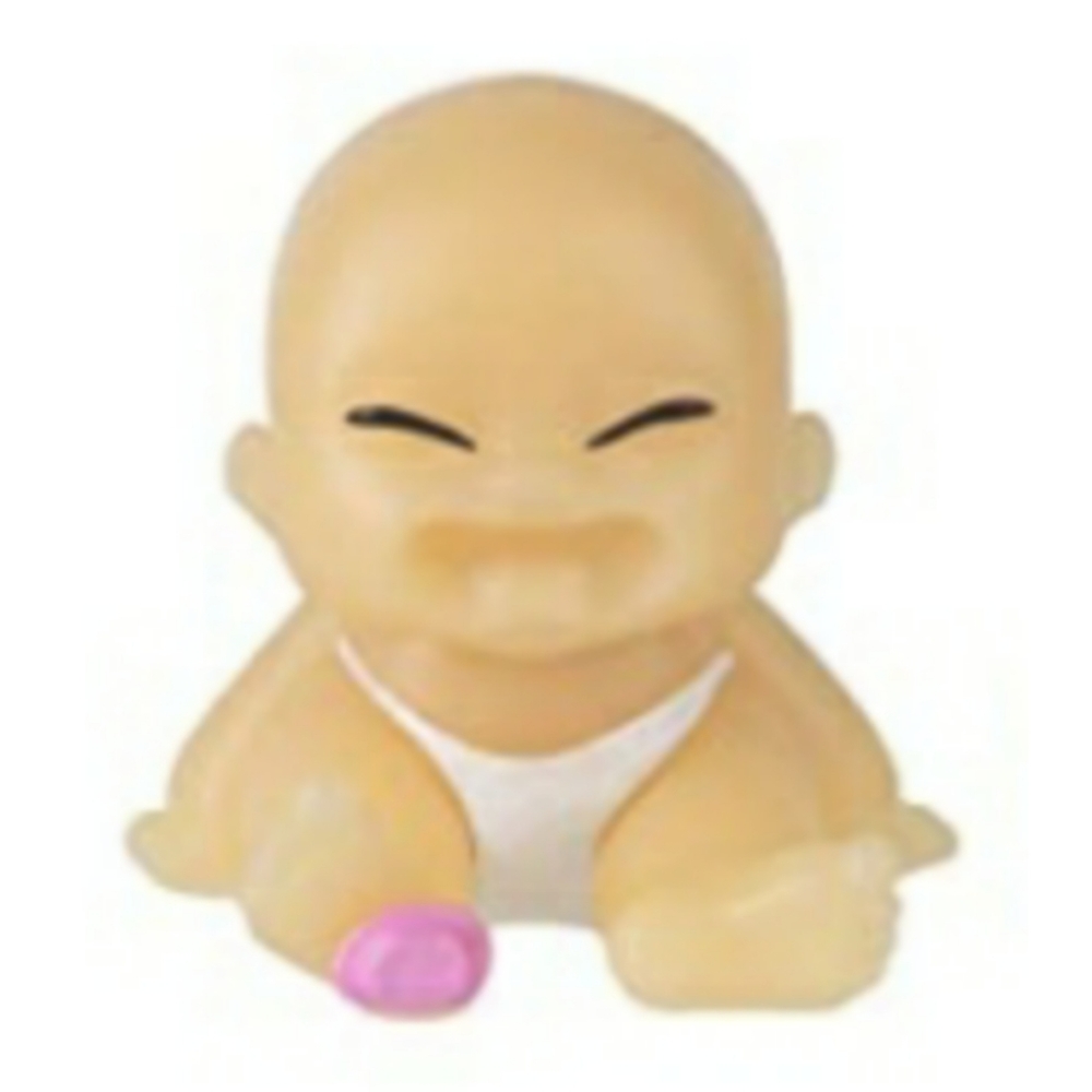 ORB Mocheez Babies Series #1 - Pink Gem